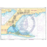 CHS Nautical Chart 2110: Long Point Bay